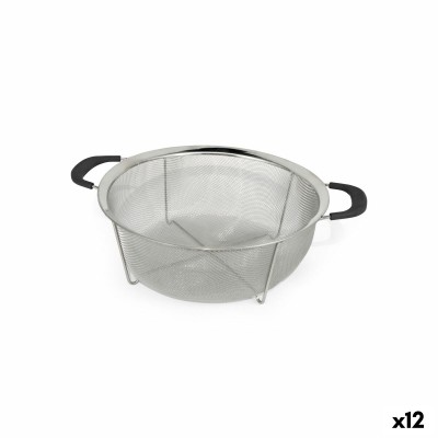 Draineur Quttin Acier 29,5 x 10 cm (12 Unités)