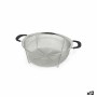 Drainer Quttin Steel 29,5 x 10 cm (12 Units)