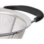 Drainer Quttin Steel 29,5 x 10 cm (12 Units)