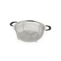 Draineur Quttin Acier 29,5 x 10 cm (12 Unités)