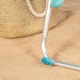 Chaise de Plage Aktive 48 x 95 x 65 cm (4 Unités)