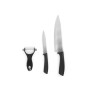 Peeler Knife Set Cuyfor 2 Pieces (12 Units)