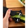 Peeler Knife Set Cuyfor 2 Pieces (12 Units)