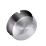 Ashtray Confortime Steel 8 cm (36 Units)