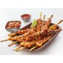 Skewer for appetizer Algon Bamboo 50 Pieces (24 Units)