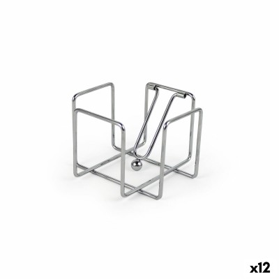 Napkin holder My Bar 12 x 12 x 10 cm (12 Units)