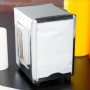 Napkin holder My Bar 11,5 x 10 x 14,5 cm (12 Units)
