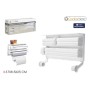 Paper dispenser Confortime 37 x 8,5 x 25 cm (6 Units)