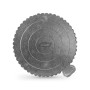 Cake stand Algon Golden 30 x 30 cm (36 Units)