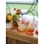Set of Spoons Algon Wood 15,2 cm 24 Pieces (18 Units)