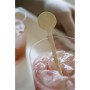 Set of Spoons Algon Wood 15,2 cm 24 Pieces (18 Units)