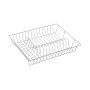 Draining Rack for Kitchen Sink Confortime 43 x 34 x 7,5 cm (12 Units)