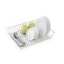 Draining Rack for Kitchen Sink Confortime 43 x 34 x 7,5 cm (12 Units)