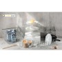 Draining Rack for Kitchen Sink Confortime 43 x 34 x 7,5 cm (12 Units)