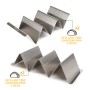 Support pour tacos My Bar 22 x 10 x 5 cm 0,6 mm (24 Unités)