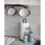 Kitchen Paper holder Quttin Metal 14 x 14 x 31,5 cm (12 Units)