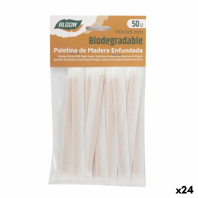 Whipping Stick Algon 110 x 1 x 5 mm 50 Pieces (24 Units)