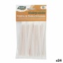 Baguette Algon 110 x 1 x 5 mm 50 Pièces (24 Unités)