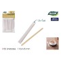 Whipping Stick Algon 110 x 1 x 5 mm 50 Pieces (24 Units)
