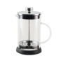 Mug with Infusion Filter Quttin Borosilicate Glass 800 ml 16 x 11 x 18 cm (8 Units)