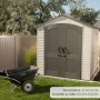 Hut Lifetime 215 x 227 x 215 cm Grey