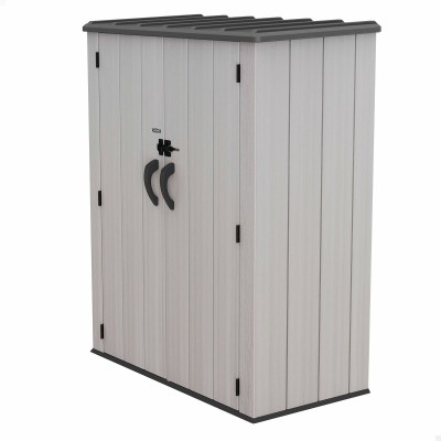 Storage furniture Lifetime Grey 143 x 174 x 74 cm