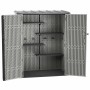 Storage furniture Lifetime Grey 143 x 174 x 74 cm