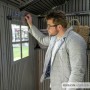 Hut Lifetime 356 x 225 x 213 cm Grey