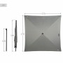 Sunshade Aktive Grey 175 x 240 x 175 cm