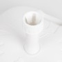Base for beach umbrella Aktive White Ø 32 mm Ø 20 mm 45 x 29 x 45 cm (5 Units)