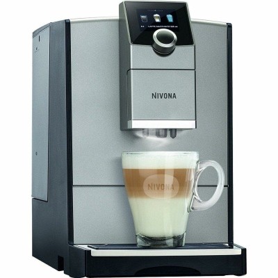Cafetière superautomatique Nivona CafeRomatica 795 Noir Acier 1455 W 15 bar 250 g 2,2 L