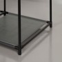 Coat rack Max Home Steel 87 x 158 x 45 cm (4 Units)