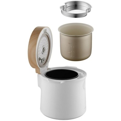 Rice Cooker Concept RE3030 White Bronze 380 W 1,5 L