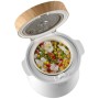 Rice Cooker Concept RE3030 White Bronze 380 W 1,5 L