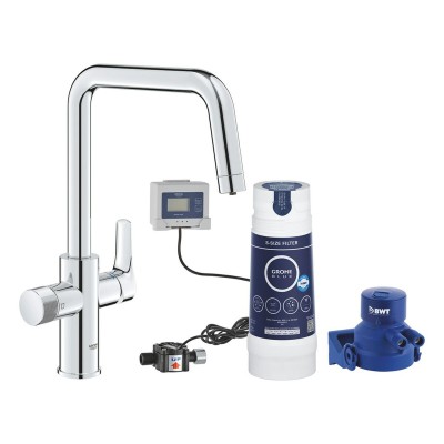 Mitigeur Grohe 30559000 Chrome