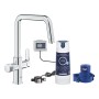 Mixer Tap Grohe 30559000 Chrome