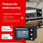 Plaque de cuisson Adler AD 6026 1500 W 1800 W