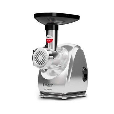 Hachoir SMAPP 489.8 SL Srebrna Argenté 2,5 Kg/min