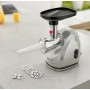 Mincer SMAPP 489.8 SL Srebrna Silver 2,5 Kg/min