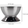 balance de cuisine Eldom IK3701 5 kg