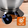 kitchen scale Eldom IK3701 5 kg