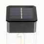 Lampe solaire Aktive 6 x 55 x 6 cm (4 Unités)