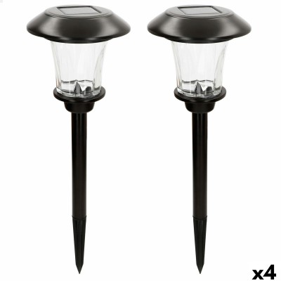 Lampe solaire Aktive 15 x 49 x 15 cm (4 Unités)