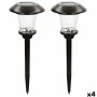 Solar lamp Aktive 15 x 49 x 15 cm (4 Units)