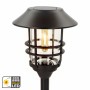 Solar lamp Aktive 17 x 58 x 17 cm (2 Units)