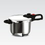 Pressure cooker Feel Maestro MR-2902 Stainless steel 6 L