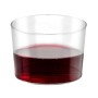 Set of glasses Algon Plastic 12 Pieces (12 Units)