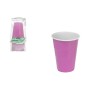 Set of glasses Algon Pink 450 ml 10 Pieces (18 Units)