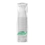 Set of glasses Algon White 330 ml 50 Pieces (12 Units)