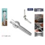 Nutcracker Quttin Steel 17,2 x 5 cm (24 Units)